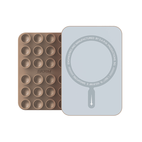 SkinArma Stax Magnetic Suction Mount - Gold