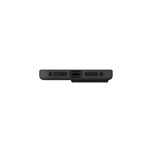 Uniq Combat Active MagSafe case for iPhone 16 Pro Max – Charcoal Black