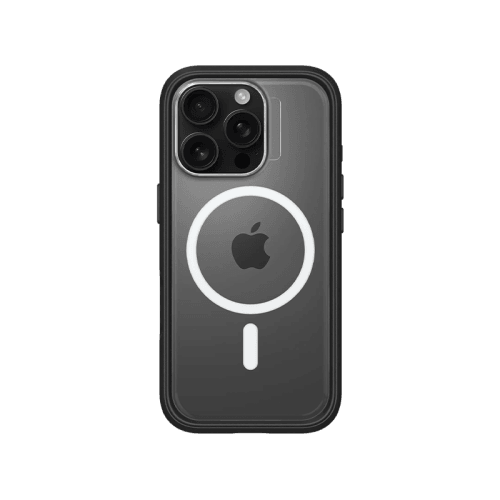 RhinoShield Mod NX Magsafe Case for iPhone 16 Pro Max - Black