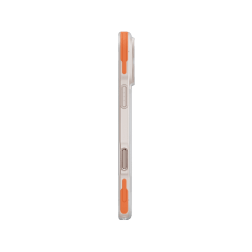 Uniq Combat Active MagSafe case for iPhone 16 Pro Max – Volt Orange