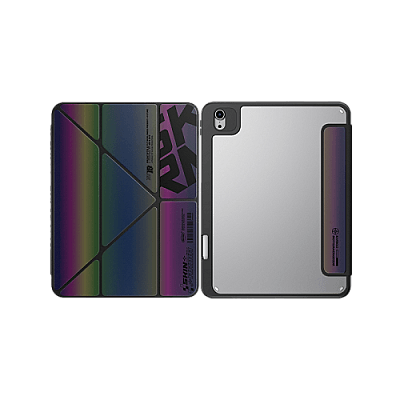 SkinArma Kira Kobai case for iPad Air 11" M2 6th Gen - Hologram