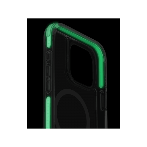 Uniq Hybrid Combat MagSafe Case for iPhone 16 Plus - Lume White