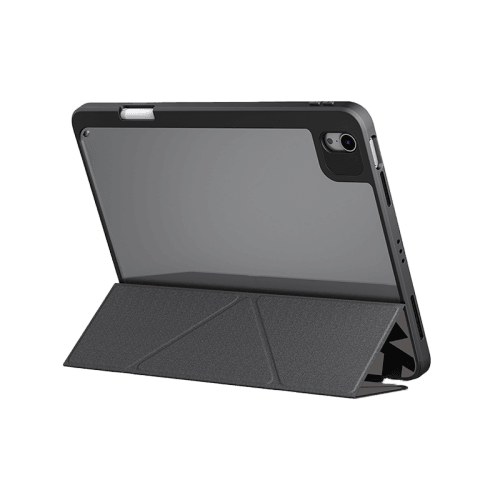 SkinArma Kira Kobai Case for iPad Air 11" M2 6th Gen - Gunmetal