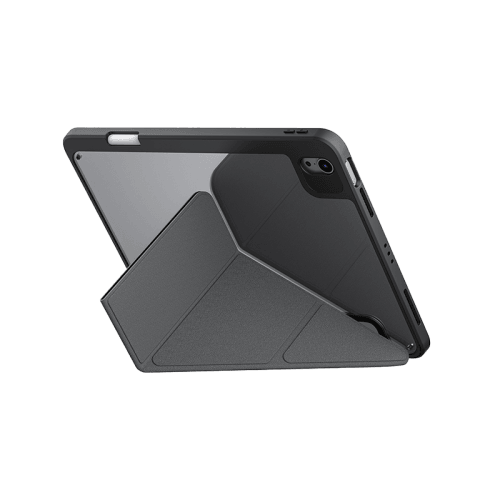 SkinArma Kira Kobai Case for iPad Air 11" M2 6th Gen - Gunmetal