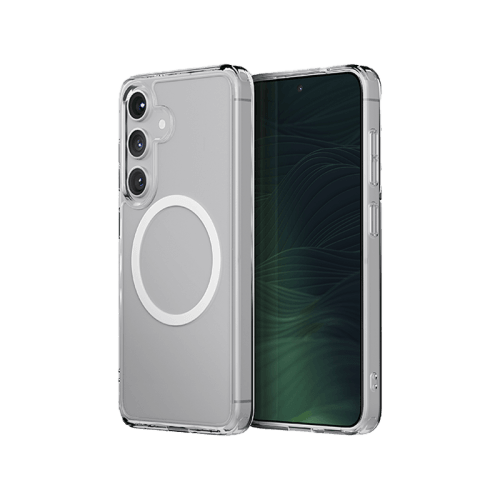 Uniq Hybrid Lifepro Xtreme Magsafe Case for Samsung Galaxy S25 Plus - Crystal Clear
