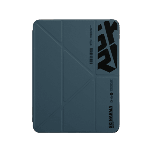 SkinArma Spunk Case for iPad Pro 11" - Blue