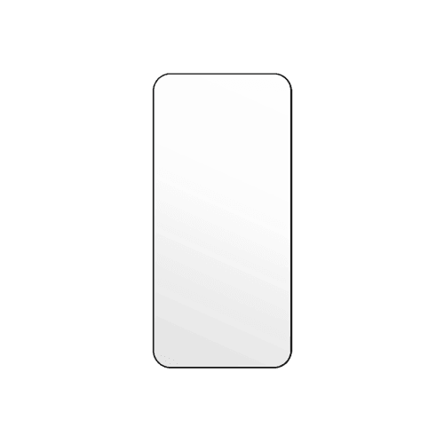 BodyGuardz Pure 3 Clear Screen Protector for iPhone 17 Pro