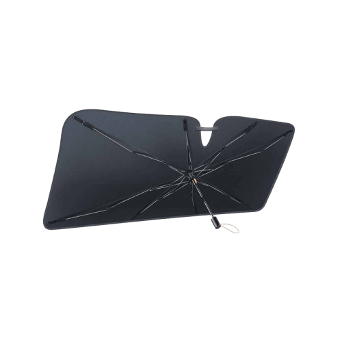 Baseus Cool Ride Windshield Sun Shade Umberlla Lite Small - Black