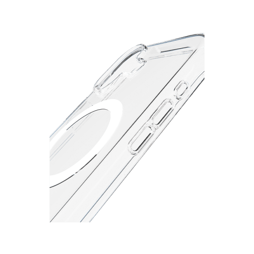 BodyGuardz Carve MagSafe Clear Case for iPhone 17