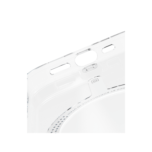 BodyGuardz Carve MagSafe Clear Case for iPhone 17