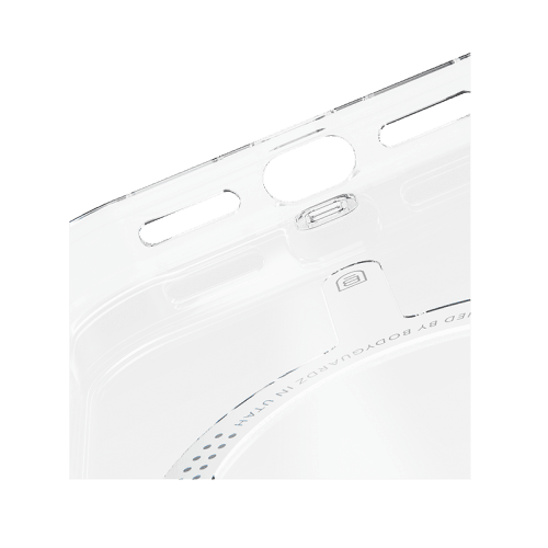 BodyGuardz Carve MagSafe Clear Case for iPhone 17 Pro