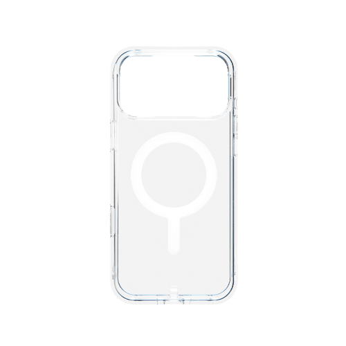 BodyGuardz Carve MagSafe Clear Case for iPhone 17 Pro