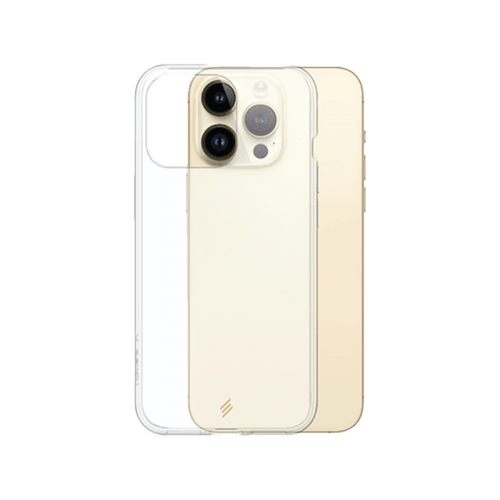 Smart Premium Ultra Case for iPhone 14 Pro - Clear