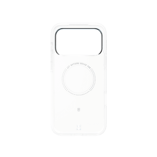 BodyGuardz Ace Pro MagSafe Case for iPhone 17 Pro - Cloud White