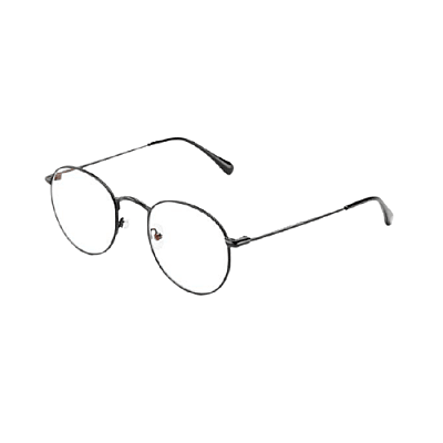 Barner Recoleta Man Screen Glasses - Black Noir