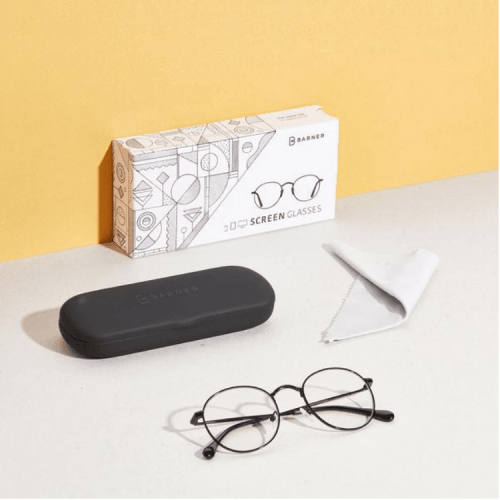 Barner Recoleta Man Screen Glasses - Black Noir