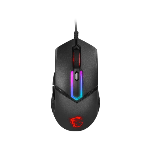 MSI Gaming Gear Clutch GM30 Gaming Mouse - Black