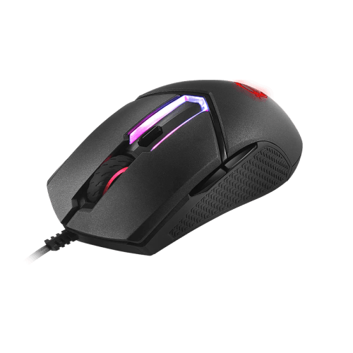 MSI Gaming Gear Clutch GM30 Gaming Mouse - Black