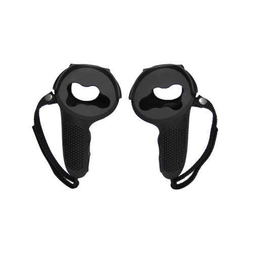 Gamer Gear Non-Slip Keyboard Handle Cover for Oculus Quest 2 - Black