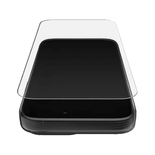 Uniq Optix Clear Glass Screen Protector for iPhone 16 Pro Max