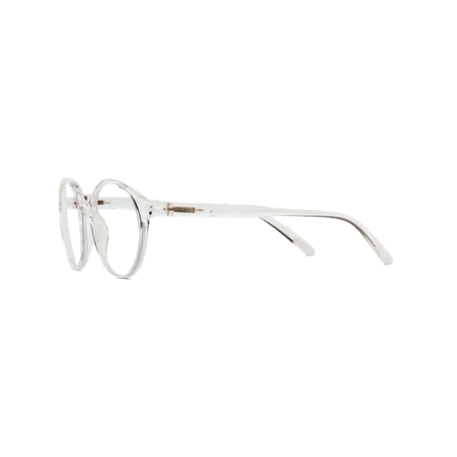 Barner Le Marias Glossy Screen Glasses - Crystal