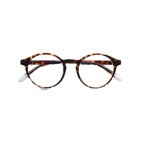 Barner Le Marias Glossy Screen Glasses - Tortoise