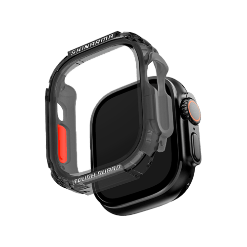 SkinArma Atom Case for Apple Watch 49MM - Smoke