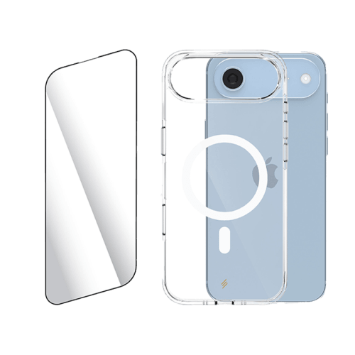Smart Premium Ultraguard 3 in 1 Bundle Pack for iPhone Air