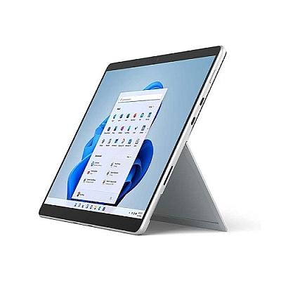Microsoft Surface Pro 8 Intel Core i5 8GB RAM 128GB SSD - Platinum