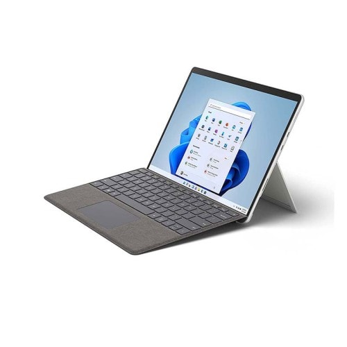 Microsoft Surface Pro 8 Intel Core i5 8GB RAM 128GB SSD - Platinum