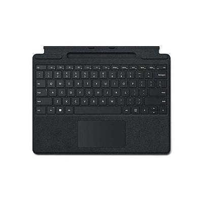 Microsoft Surface Pro X Keyboard (Arabic) - Black