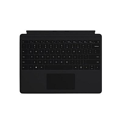 Microsoft Surface Pro 8 Signature Keyboard (Arabic) - Black