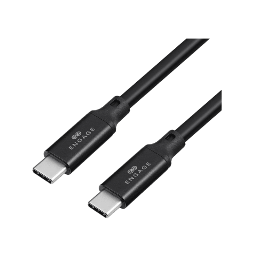 Engage USB-C to USB-C Cable 2M - Black