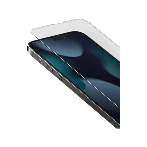 Uniq Optix Glass Screen Protector for iPhone 14 Pro Max - Clear
