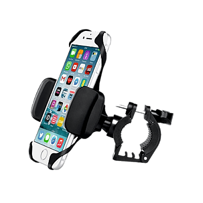 Swissten S-Grip Bike Holder - Black