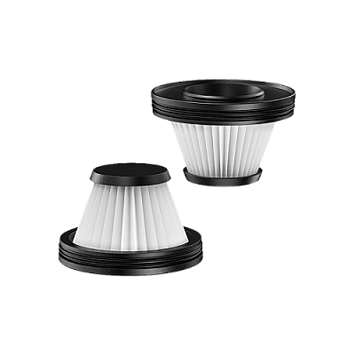 Baseus 2 Piece Replacement Strainer for A2 Pro Vacuum Cleaner - Black