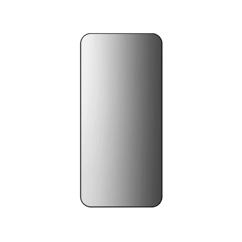 BodyGuardz Pure 3 Privacy Screen Protector for iPhone 17 Pro Max