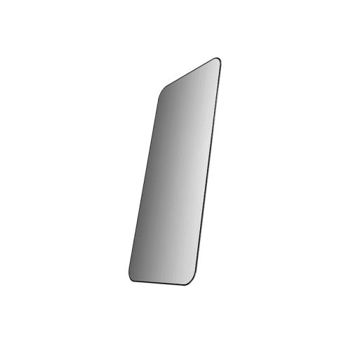BodyGuardz Pure 3 Privacy Screen Protector for iPhone 17 Pro Max
