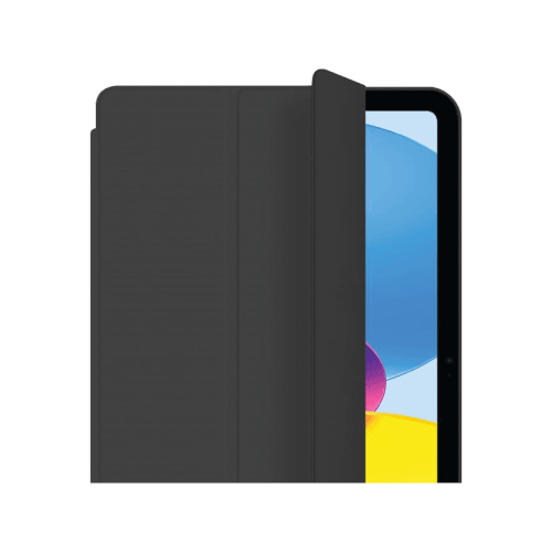 Smart  Premium Designer Case for iPad 11 (A16) - Black