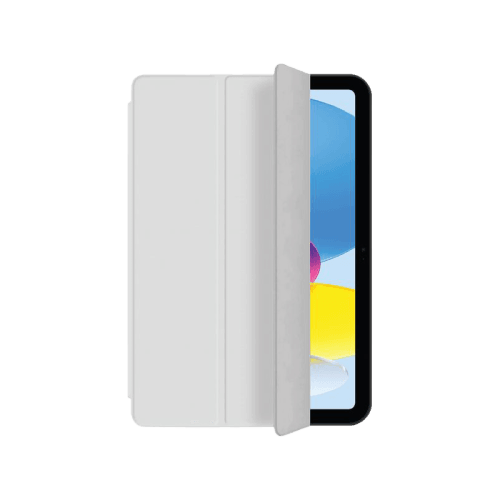 Smart  Premium Designer Case for iPad 11 (A16) - Grey