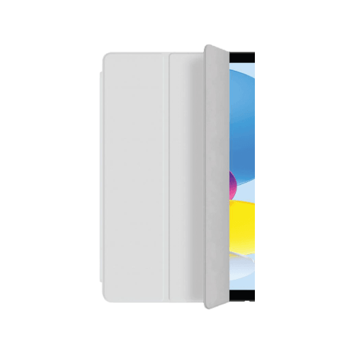 Smart  Premium Designer Case for iPad 11 (A16) - Grey