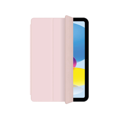 Smart  Premium Designer Case for iPad 11 (A16) - Pink