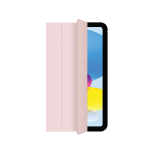 Smart  Premium Designer Case for iPad 11 (A16) - Pink