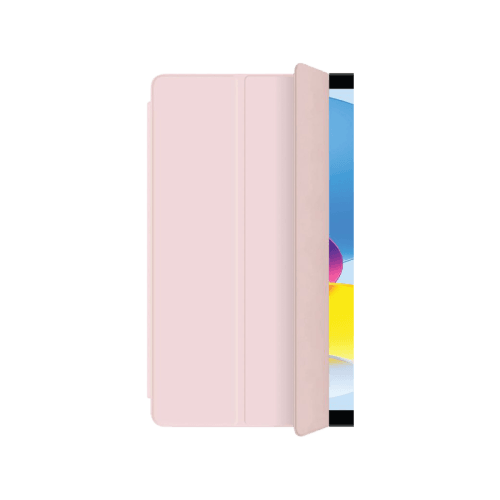 Smart  Premium Designer Case for iPad 11 (A16) - Pink