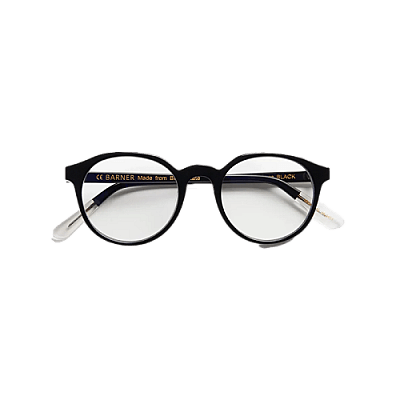 Barner Williamsburg Man Screen Glasses - Black