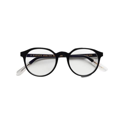 Barner Williamsburg Man Screen Glasses - Black