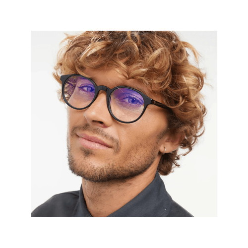 Barner Williamsburg Man Screen Glasses - Black