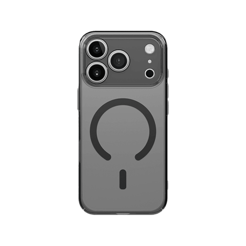 Uniq Airsuit MagSafe Case for iPhone 17 Pro - Glossy Smoke