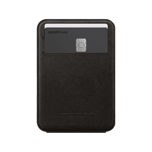 Spigen MagSafe Smart Fold Card Wallet for iPhone - Black