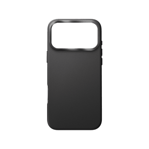 Uniq Hybrid Lyden MagSafe Case for iPhone 17 Pro - Dallas Black